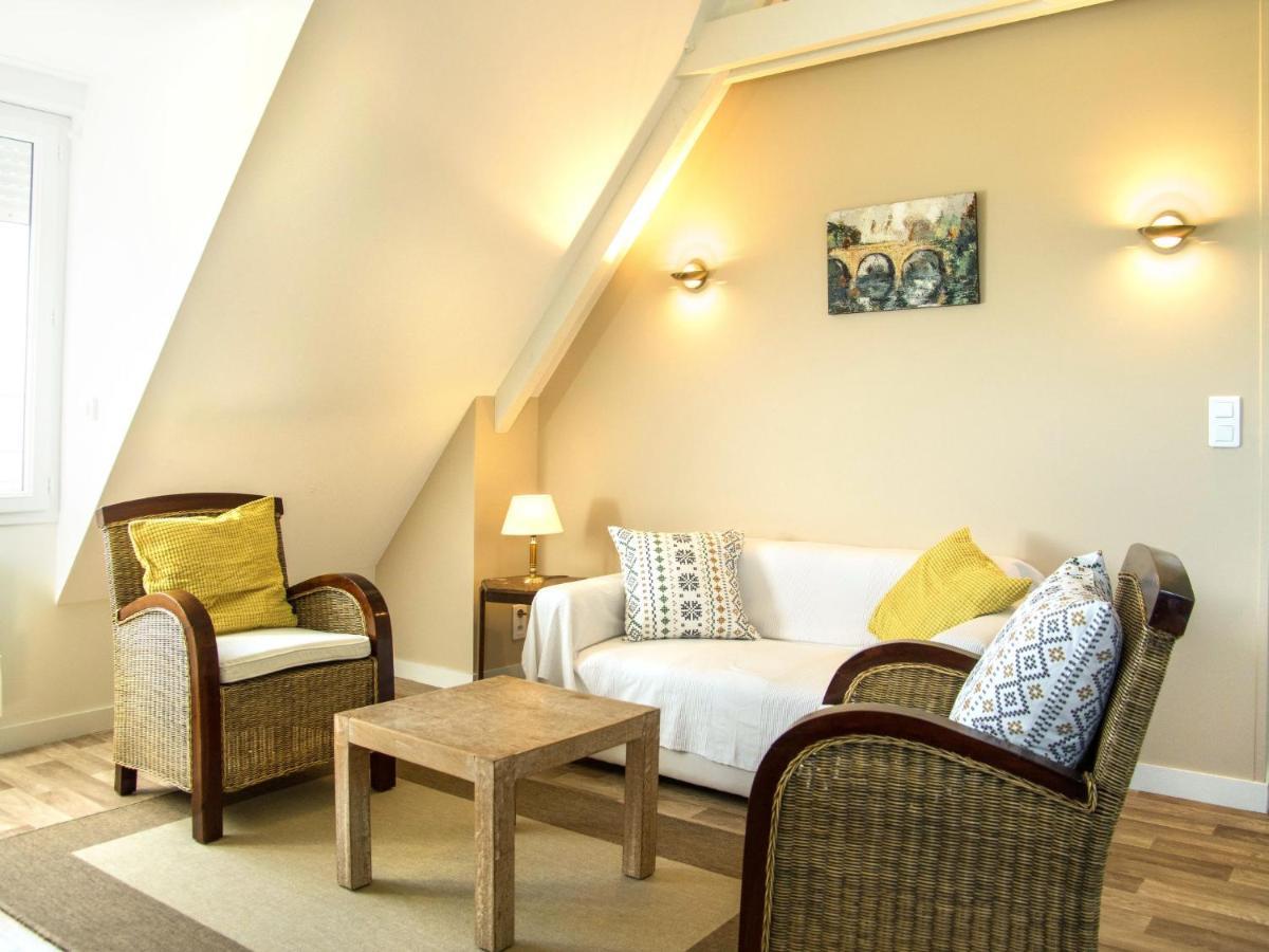 Apartment La Note Bleue - A Cancale Exterior photo