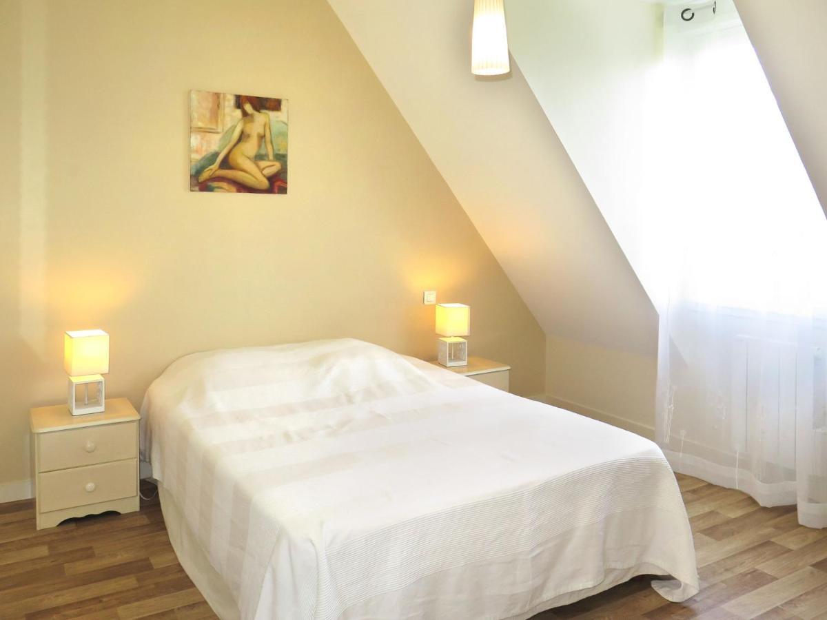 Apartment La Note Bleue - A Cancale Exterior photo